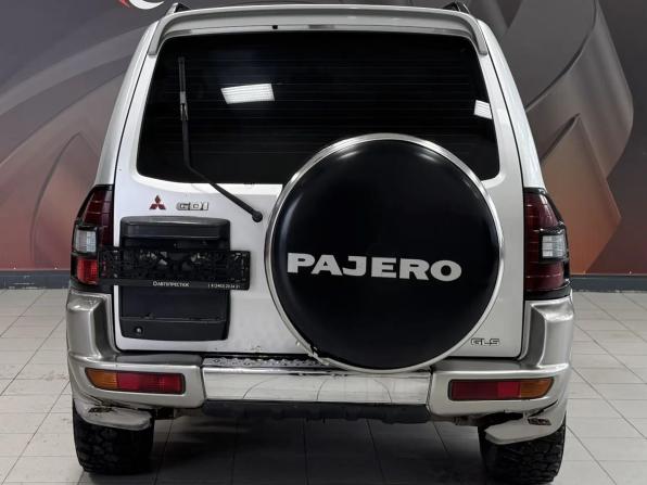 Mitsubishi Pajero III с пробегом 2001 года, цена 920 000 рублей, 133000 км, внедорожник, Автокод Объявления