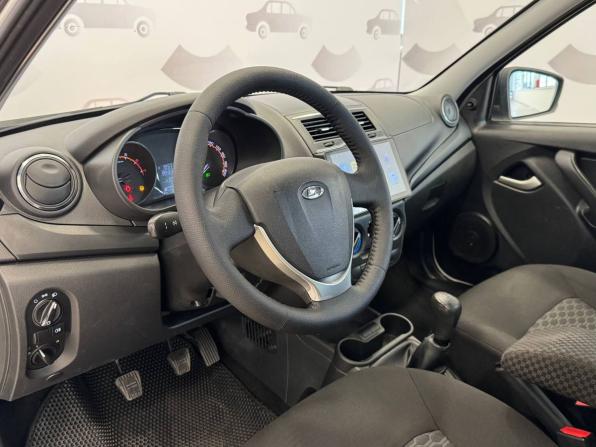 Lada (ВАЗ) Granta I Рестайлинг с пробегом 2018 года, цена 589 000 рублей, 185433 км, хэтчбек, Автокод Объявления