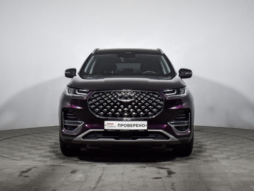 Chery Tiggo 8 Pro I Санкт-Петербург  - изображение 2
