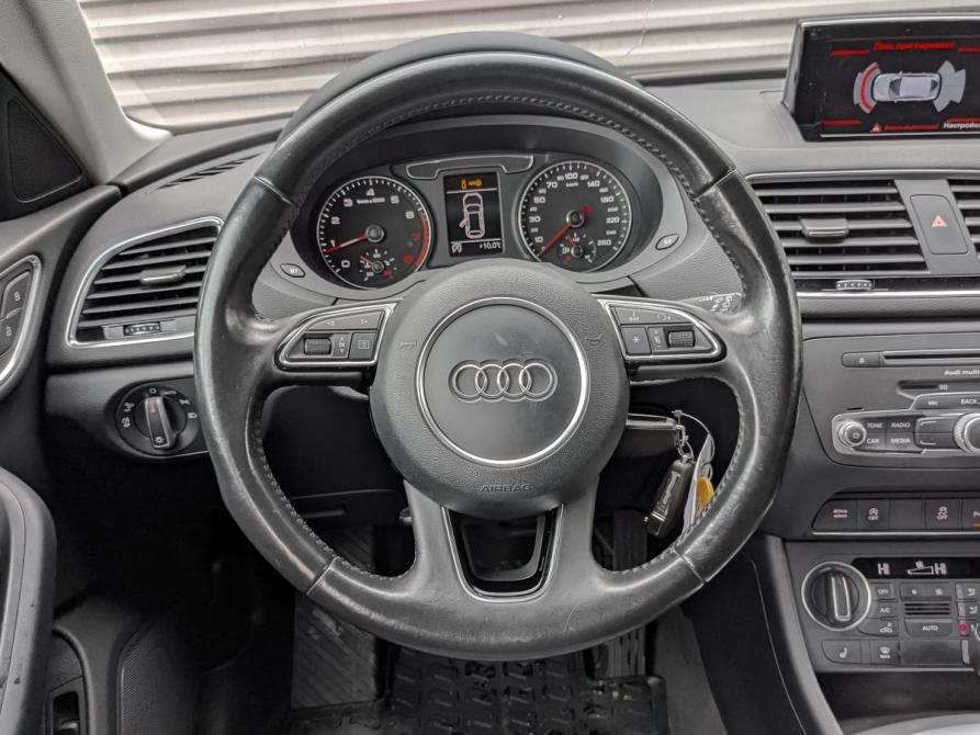 Audi Q3 I (8U) Рестайлинг Москва  - изображение 22
