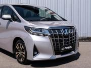 Toyota Alphard III Рестайлинг Сочи  - изображение 40