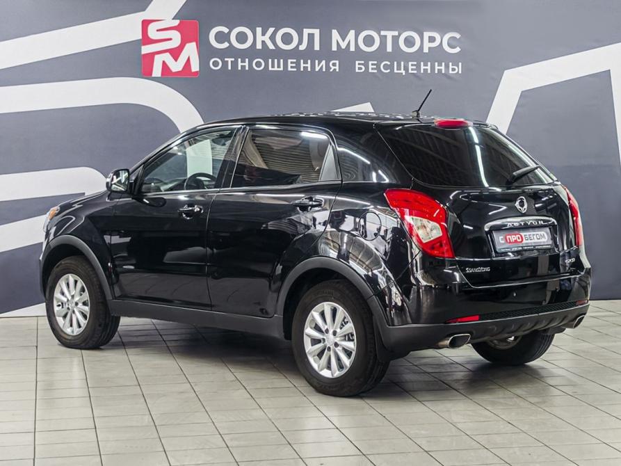 SsangYong Actyon II Рестайлинг Ростов-на-Дону  - изображение 2