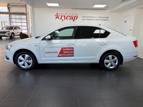 Skoda Octavia III (A7) Рестайлинг с пробегом 2020 года, цена 1 888 000 рублей, 117810 км, лифтбек, Автокод Объявления