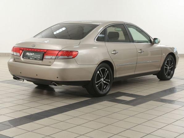 Hyundai Grandeur IV с пробегом 2007 года, цена 627 000 рублей, 251000 км, седан, Автокод Объявления