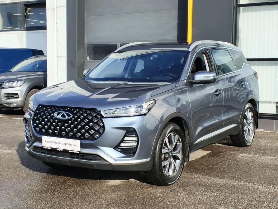 Chery Tiggo 7 Pro I Москва  - изображение 1