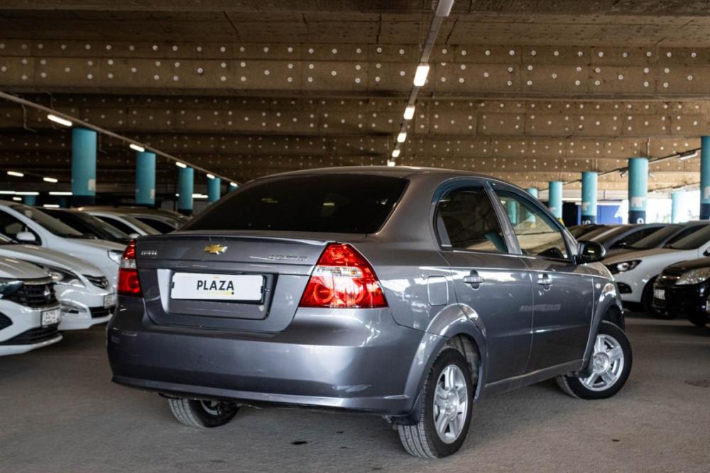 Chevrolet Aveo I Рестайлинг Уфа  - изображение 3