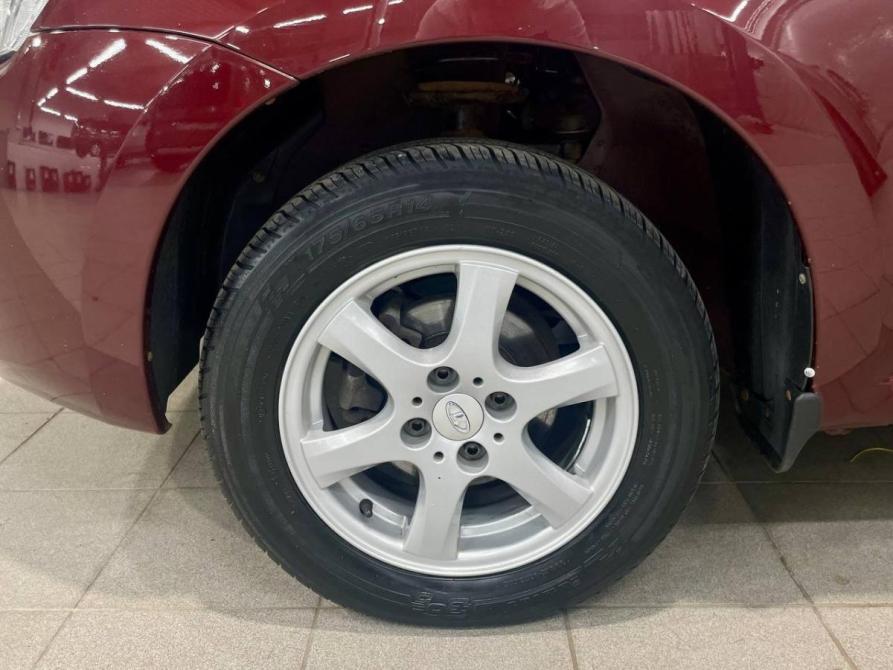 Lada (ВАЗ) Granta I Красноярск  - изображение 8