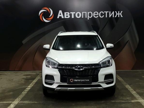 Chery Tiggo 4 I Рестайлинг с пробегом 2020 года, цена 1 240 000 рублей, 78000 км, внедорожник, Автокод Объявления