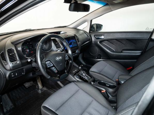 Kia Cerato III Рестайлинг (Classic) с пробегом 2017 года, цена 1 420 000 рублей, 71299 км, седан, Автокод Объявления