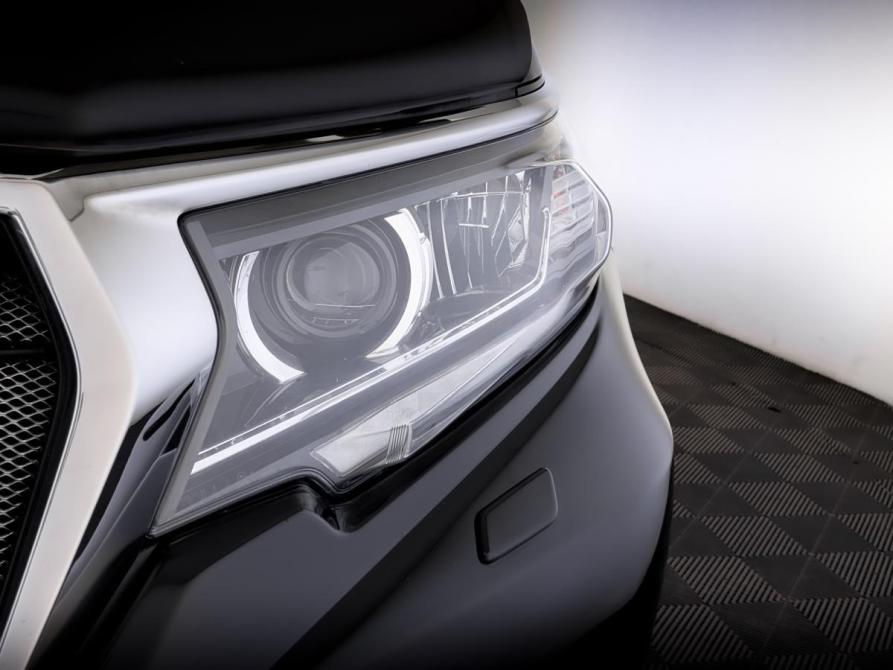 Toyota Land Cruiser Prado 150 Series Рестайлинг 2 Москва  - изображение 17