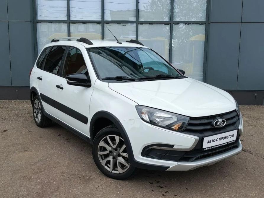 Lada (ВАЗ) Granta I Рестайлинг Ярославль  - изображение 7