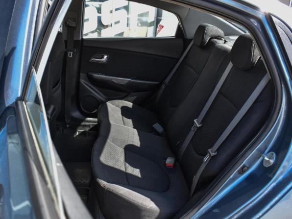 Kia Rio III с пробегом 2013 года, цена 1 020 000 рублей, 199170 км, седан, Автокод Объявления