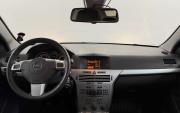 Opel Astra H Рестайлинг Москва  - изображение 20