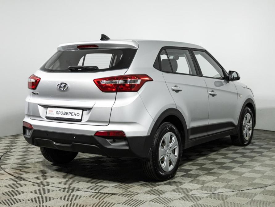 Hyundai Creta I Санкт-Петербург  - изображение 5
