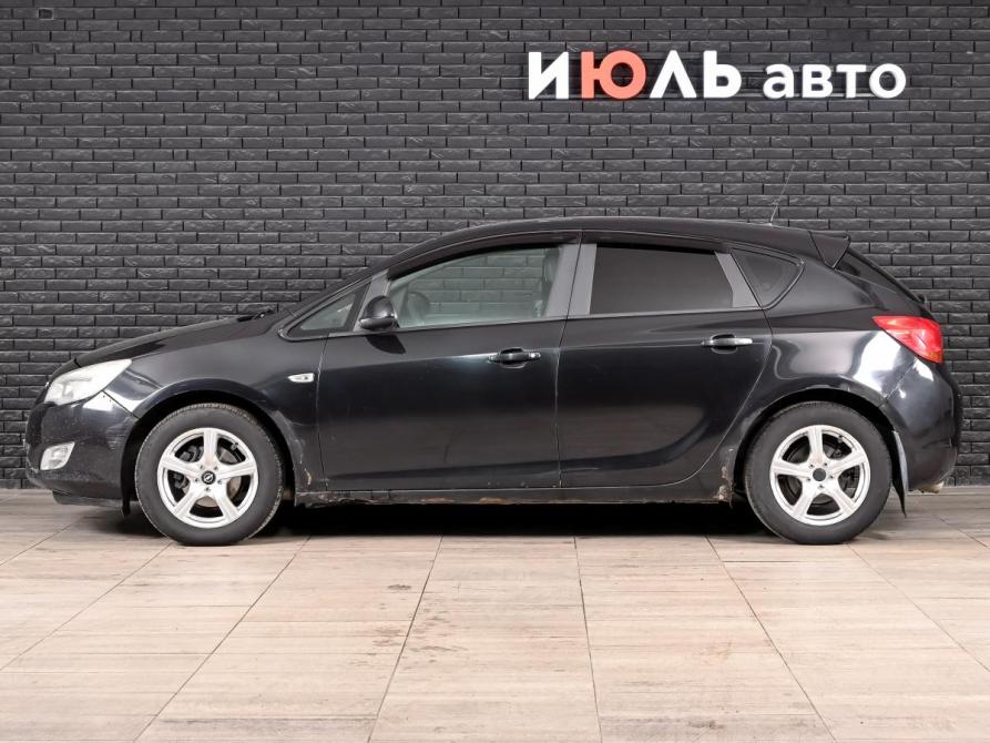 Opel Astra J Екатеринбург  - изображение 4