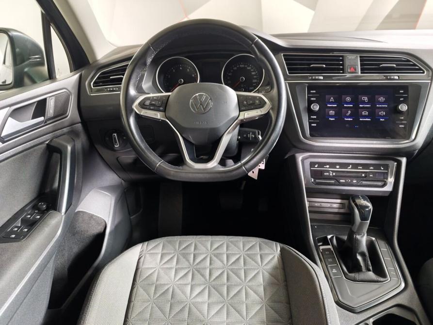 Volkswagen Tiguan II Рестайлинг Москва  - изображение 19
