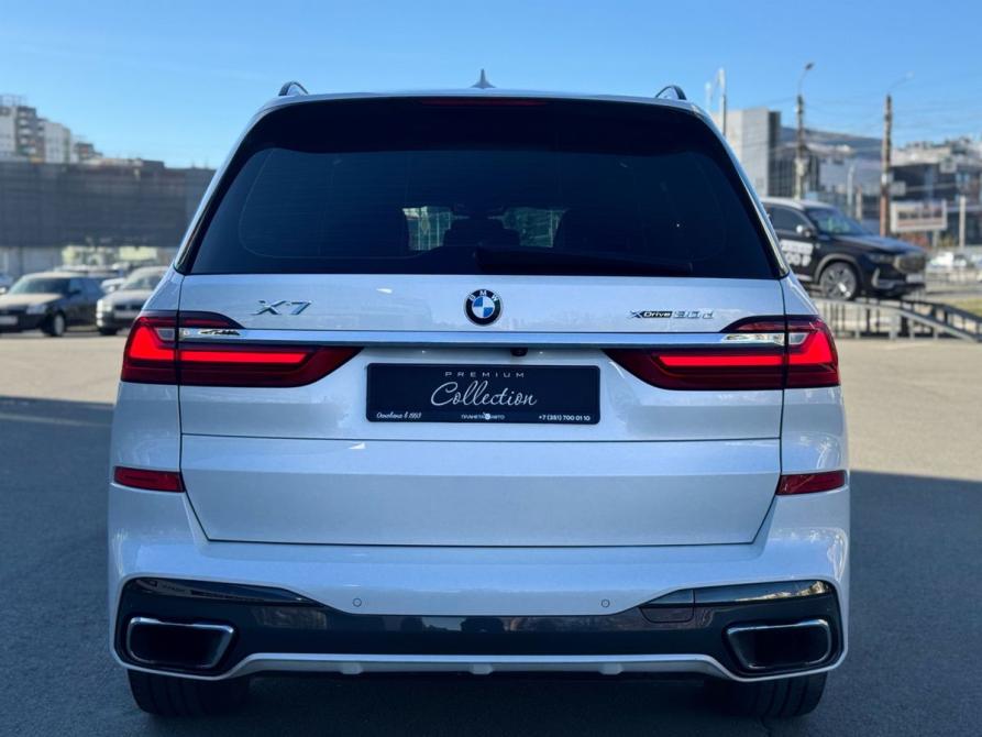 BMW X7 I (G07) Челябинск  - изображение 7