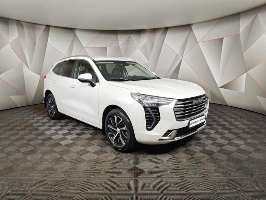 Haval Jolion I Москва  - изображение 3
