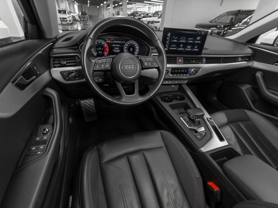 Audi A4 V (B9) Рестайлинг Москва  - изображение 7