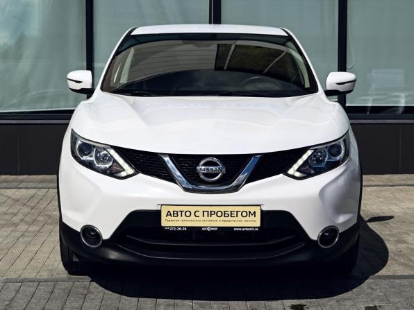 Nissan Qashqai II с пробегом 2018 года, цена 1 519 000 рублей, 82453 км, внедорожник, Автокод Объявления