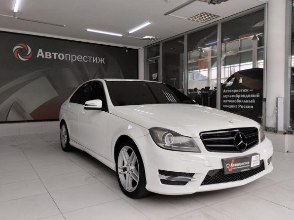 Mercedes-Benz C-Класс III (W204) Рестайлинг с пробегом 2012 года, цена 1 700 000 рублей, 177285 км, седан, Автокод Объявления
