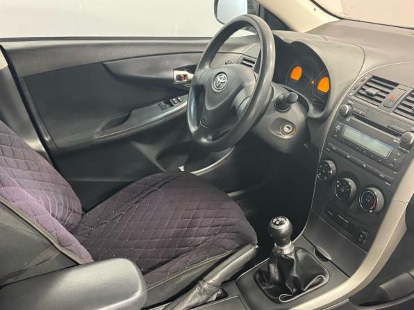 Toyota Corolla X (E140 E150) с пробегом 2007 года, цена 590 000 рублей, 372327 км, седан, Автокод Объявления