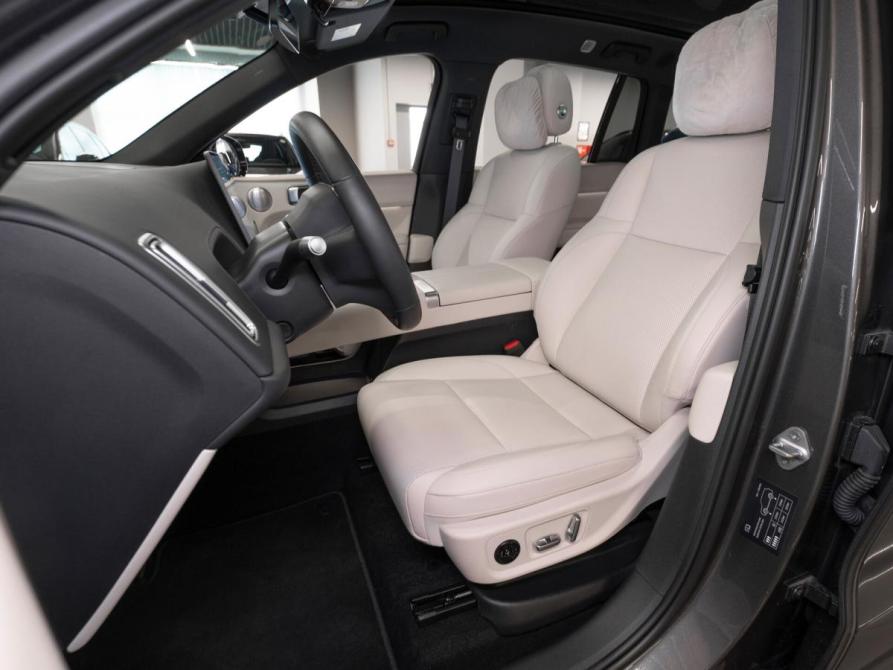 Li Auto (Lixiang) L6 Москва  - изображение 9