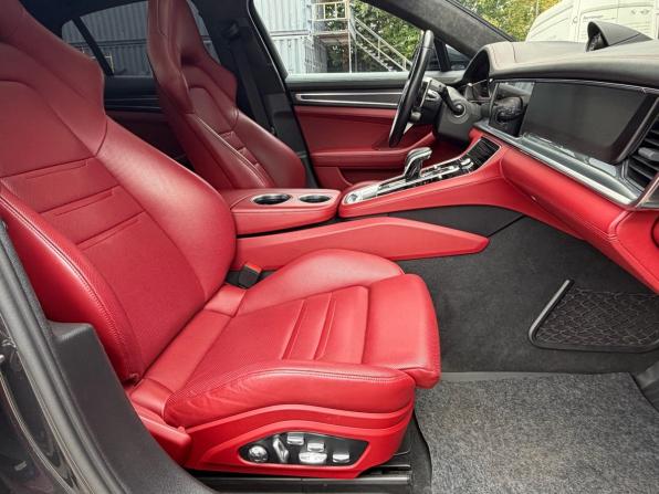 Porsche Panamera II с пробегом 2020 года, цена 9 590 000 рублей, 42660 км, лифтбек, Автокод Объявления