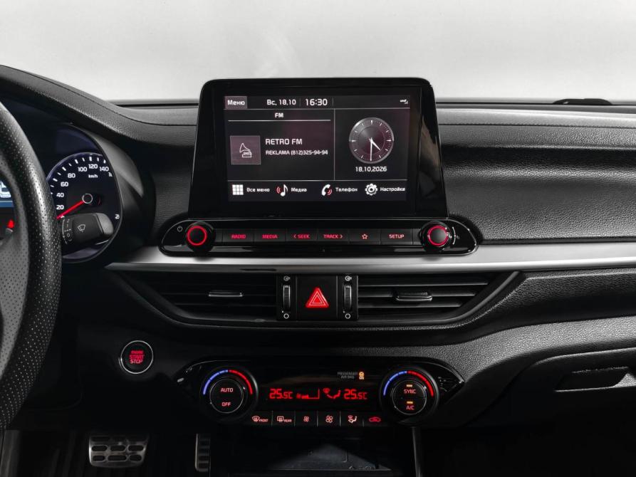 Kia Cerato IV Рестайлинг Санкт-Петербург  - изображение 18
