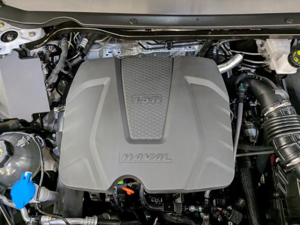 Haval Jolion I Рестайлинг с пробегом 2024 года, цена 2 125 000 рублей, 5987 км, внедорожник, Автокод Объявления