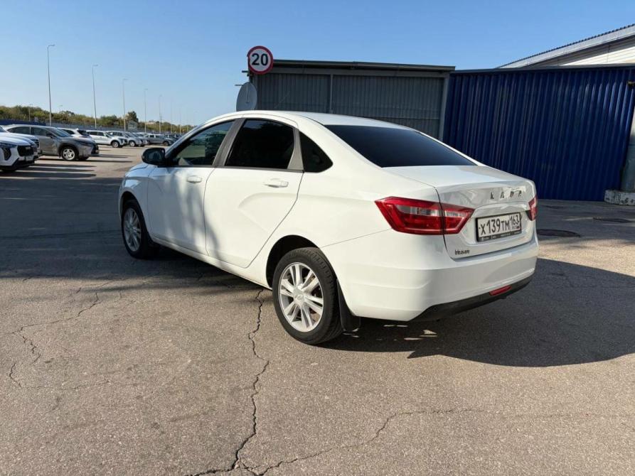 Lada (ВАЗ) Vesta I Тольятти  - изображение 4