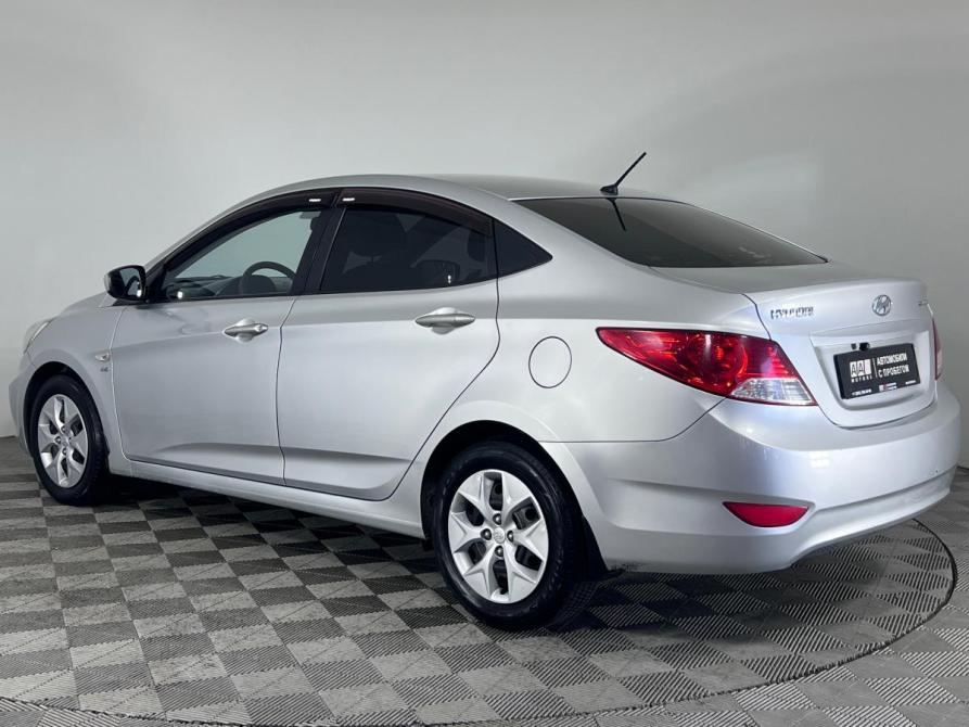 Hyundai Solaris I Ростов-на-Дону  - изображение 6