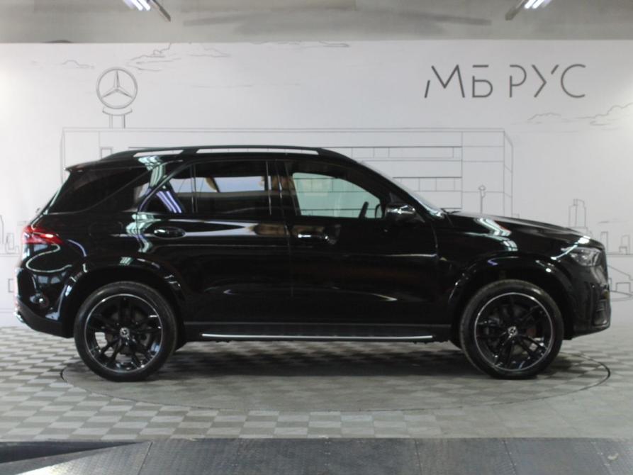 Mercedes-Benz GLE II (V167) Рестайлинг Москва  - изображение 7
