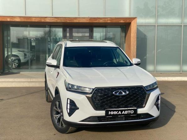 Chery Tiggo 7 Pro Max I с пробегом 2023 года, цена 1 800 000 рублей, 82508 км, внедорожник, Автокод Объявления
