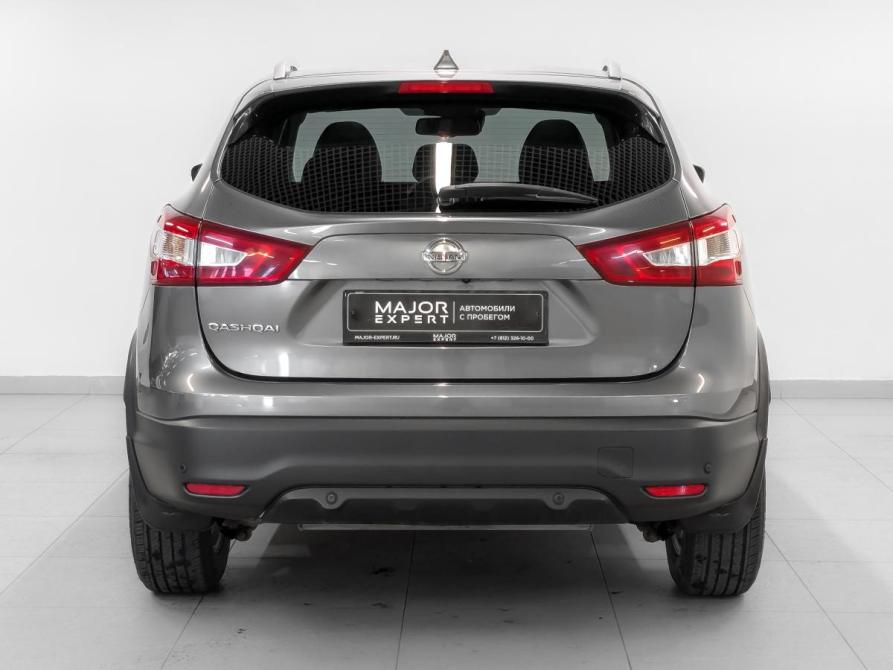 Nissan Qashqai II Москва  - изображение 6