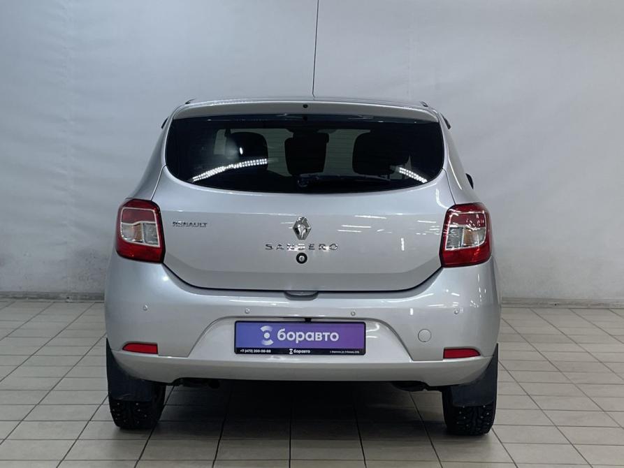 Renault Sandero II Воронеж  - изображение 7
