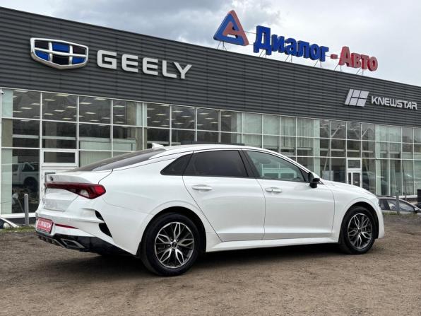 Kia K5 III с пробегом 2020 года, цена 2 540 000 рублей, 62200 км, седан, Автокод Объявления