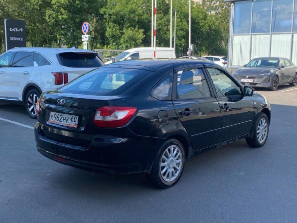 Lada (ВАЗ) Granta I с пробегом 2018 года, цена 429 000 рублей, 60500 км, лифтбек, Автокод Объявления