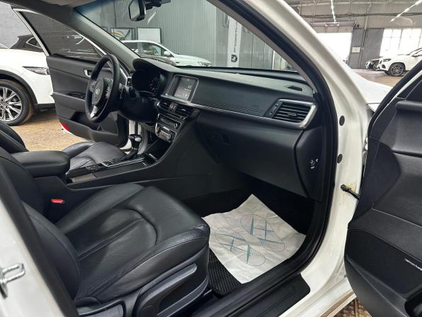 Kia Optima IV с пробегом 2017 года, цена 1 890 000 рублей, 142400 км, седан, Автокод Объявления