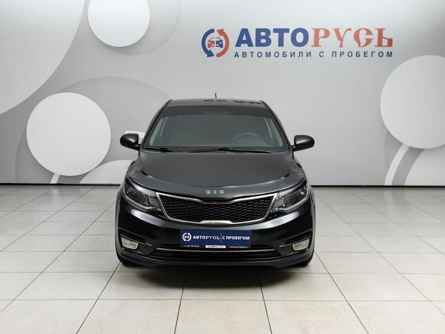 Kia Rio III Рестайлинг Подольск  - изображение 3