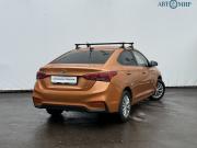 Hyundai Solaris II Москва  - изображение 17