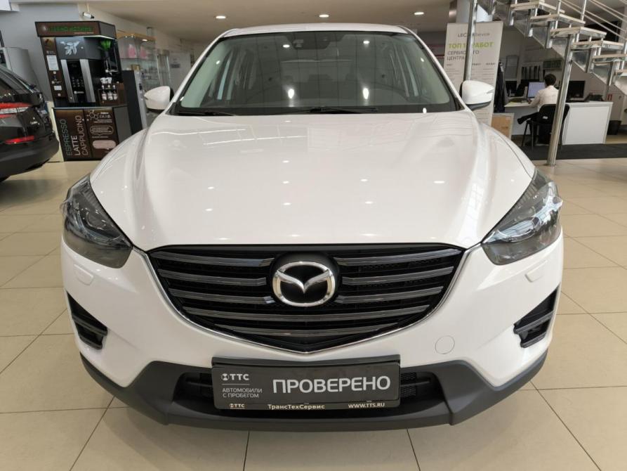 Mazda CX-5 I Рестайлинг Казань  - изображение 2