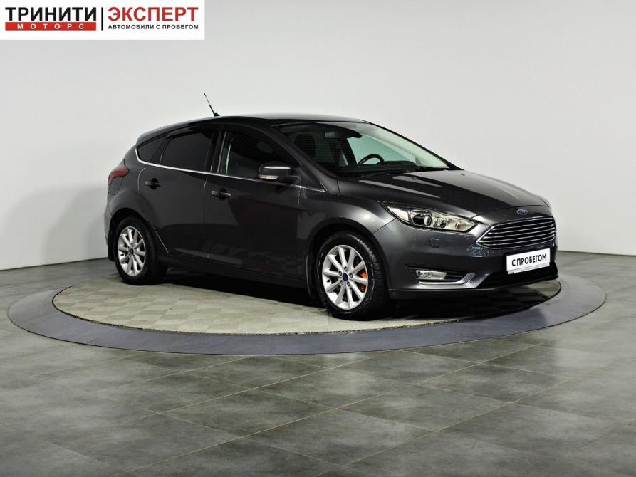 Ford Focus III Рестайлинг Белгород  - изображение 3