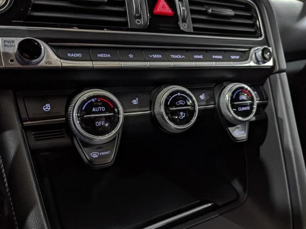 Genesis G70 I с пробегом 2021 года, цена 2 740 000 рублей, 78890 км, седан, Автокод Объявления