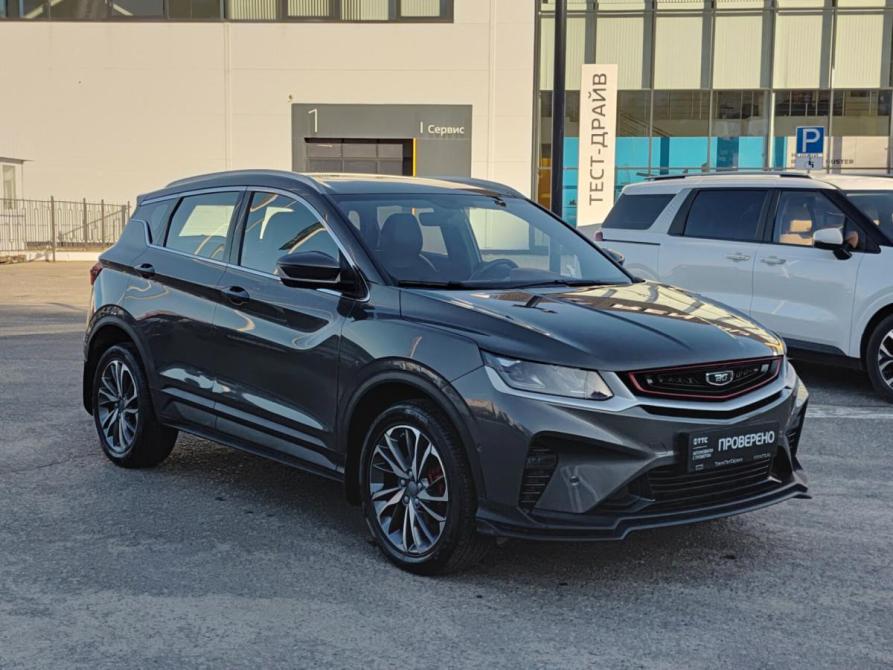 Belgee X50 Йошкар-Ола  - изображение 3