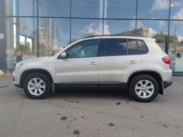 Volkswagen Tiguan I Рестайлинг с пробегом 2012 года, цена 1 404 000 рублей, 186767 км, внедорожник, Автокод Объявления