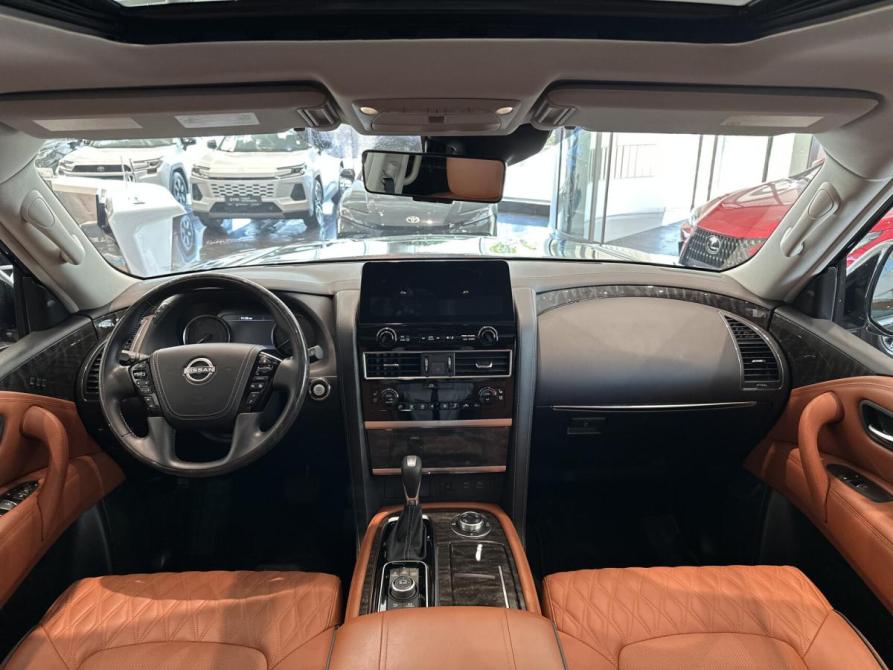 Nissan Patrol VI (Y62) Рестайлинг 2 Казань  - изображение 17