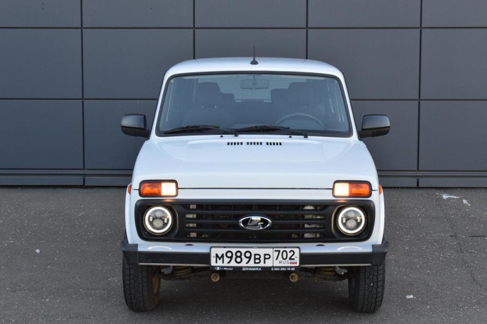 Lada (ВАЗ) Niva Legend Оренбург  - изображение 2