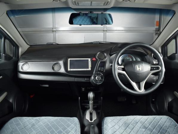Honda Insight II с пробегом 2010 года, цена 679 995 рублей, 260700 км, хэтчбек, Автокод Объявления