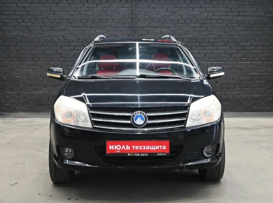 Geely MK Cross I Екатеринбург  - изображение 2